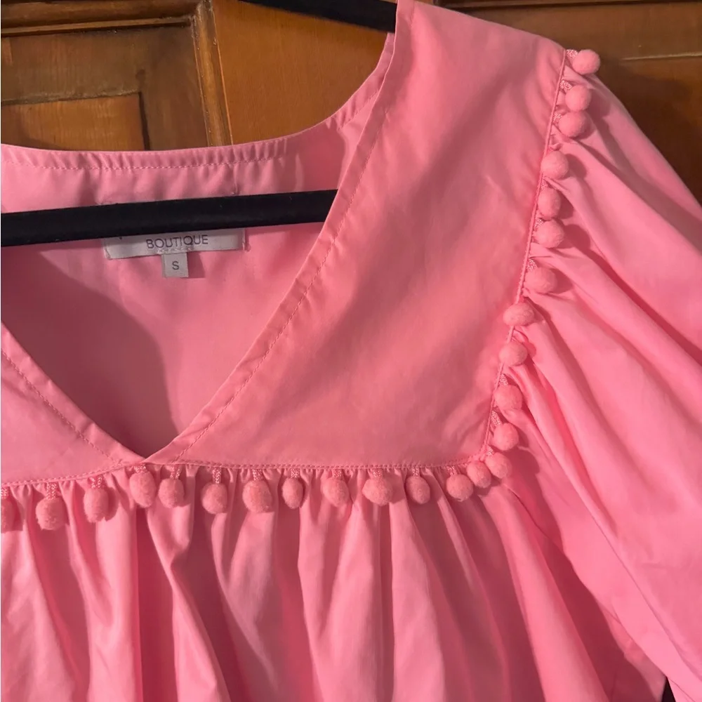 Pink Top - Picture 2 of 3